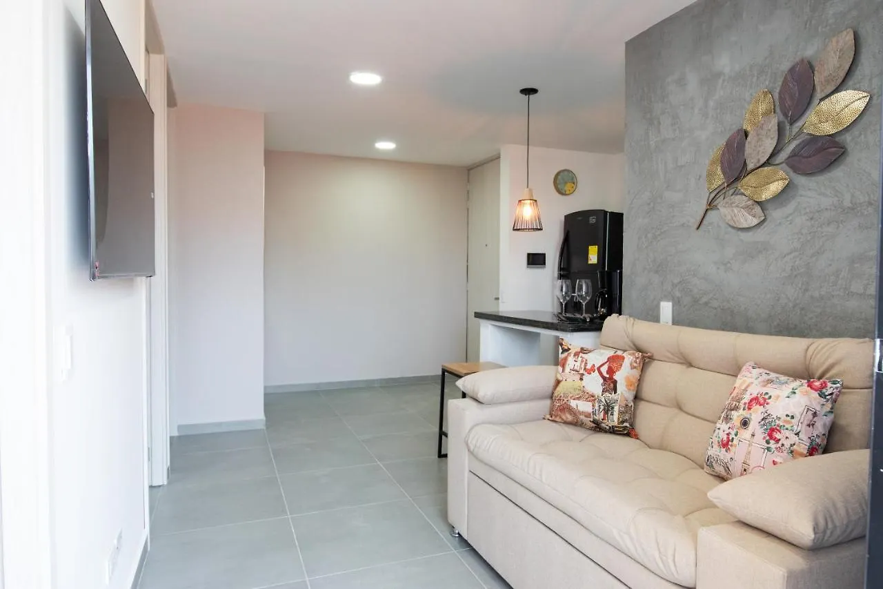 Apartamento Para Estrenar En La Floresta Medellin 0*,  Colombia