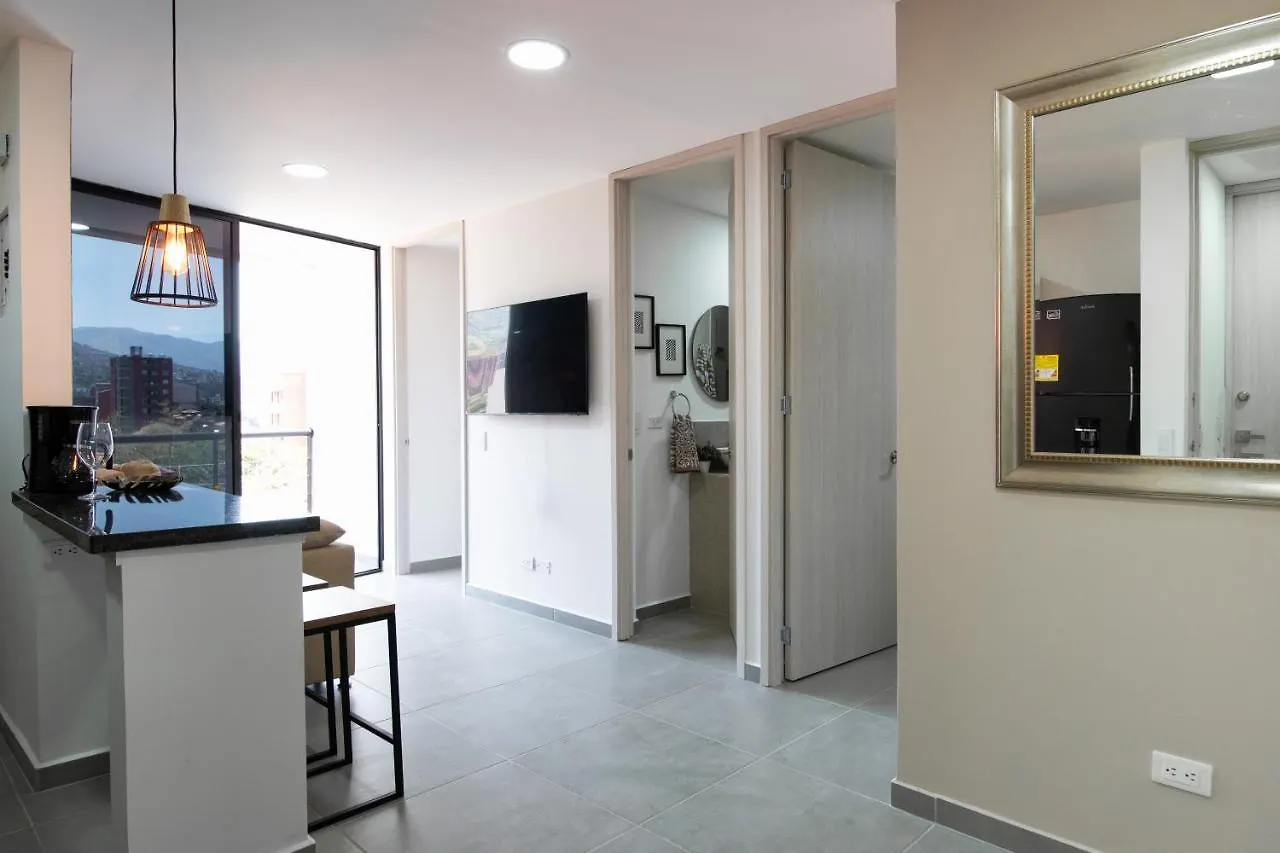 Apartamento Para Estrenar En La Floresta Medellin