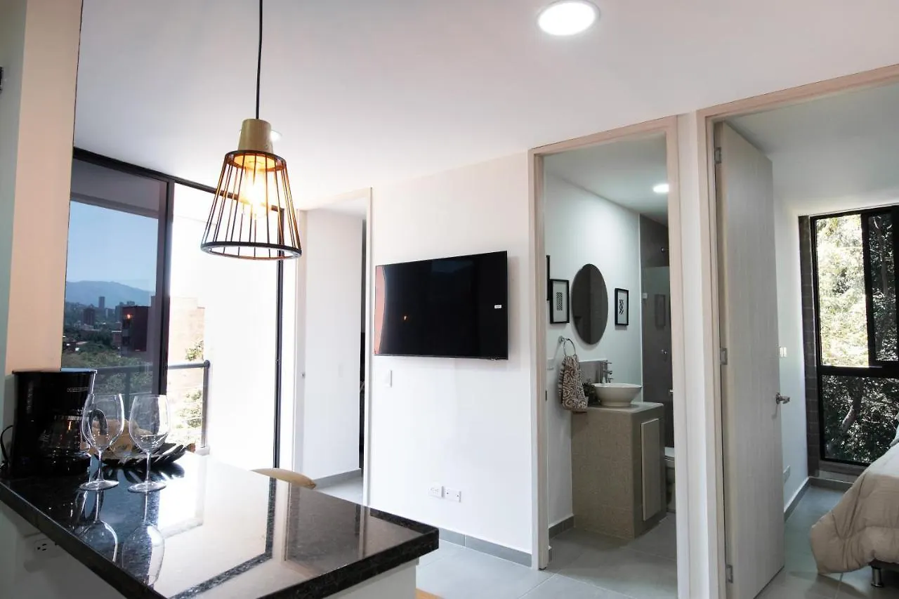 Apartamento Para Estrenar En La Floresta Medellin Colombia