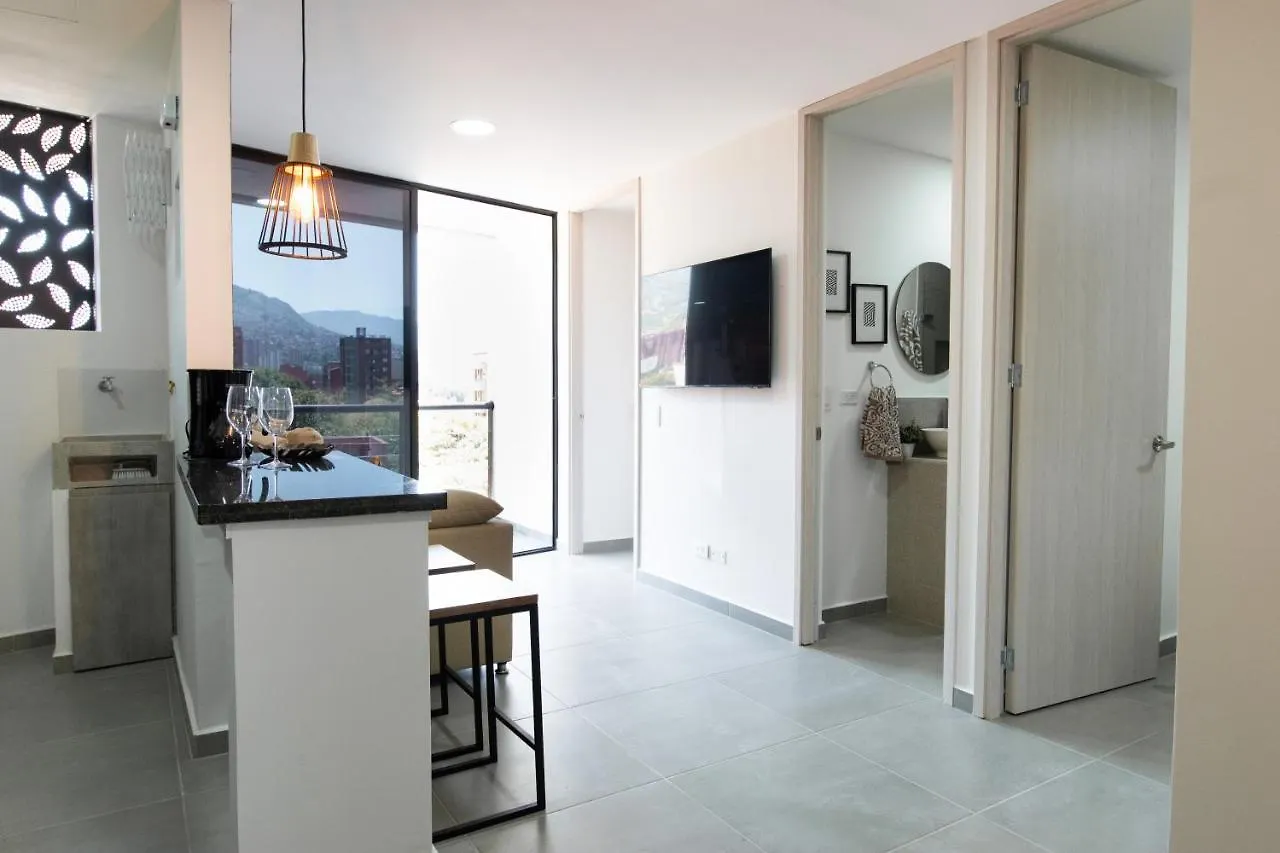 Apartment Apartamento Para Estrenar En La Floresta Medellin Colombia