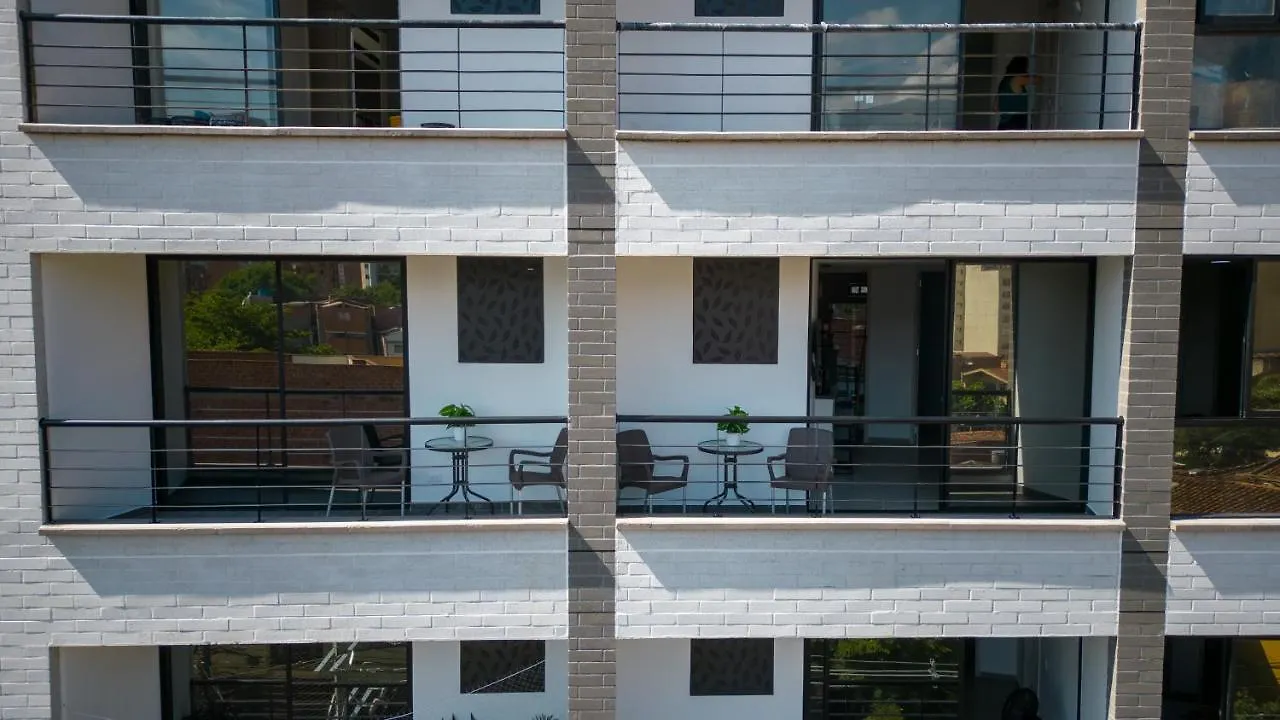 Apartment Apartamento Para Estrenar En La Floresta Medellin Colombia