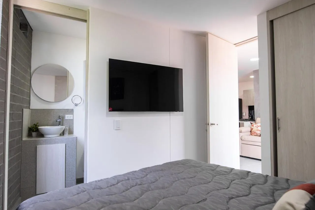 Apartamento Para Estrenar En La Floresta Medellin Apartment