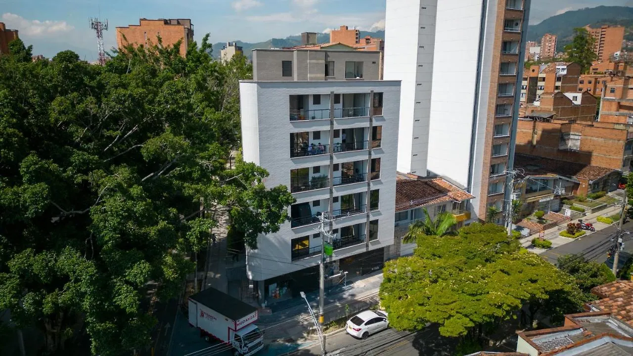 Apartamento Para Estrenar En La Floresta Medellin