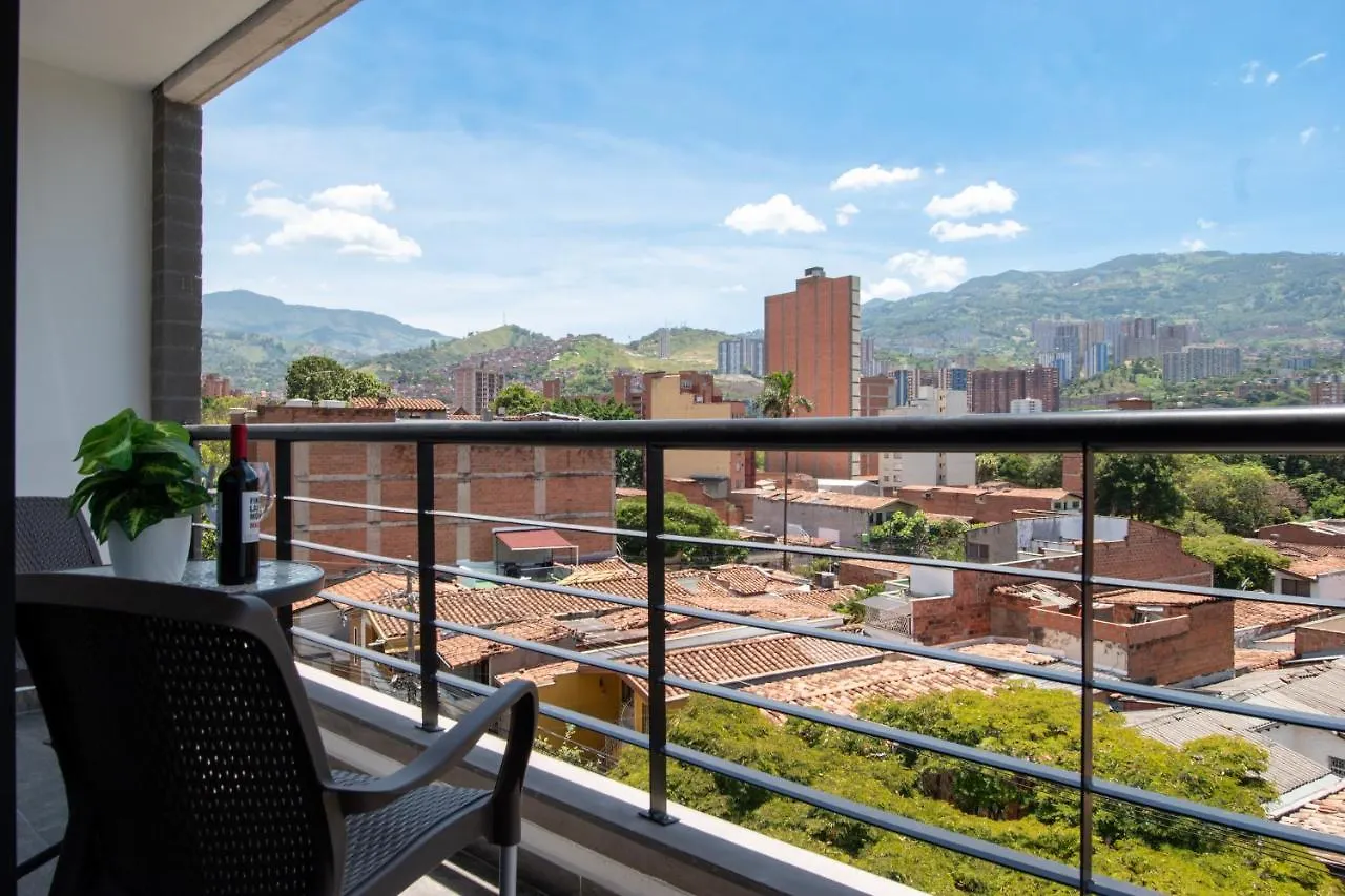 Apartamento Para Estrenar En La Floresta Medellin Colombia