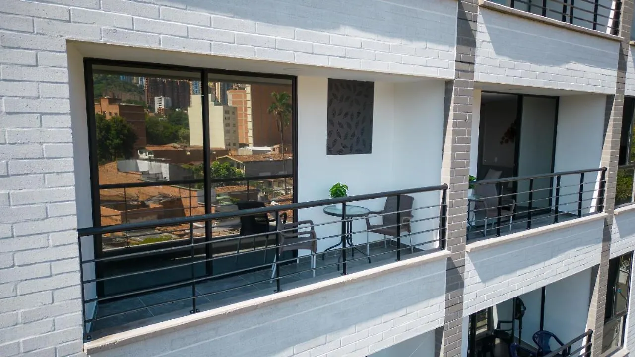 Apartment Apartamento Para Estrenar En La Floresta Medellin